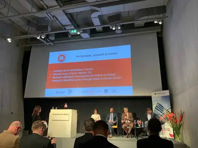 Bienvenue En Suisse Zurich Accueil au Landesmuseum