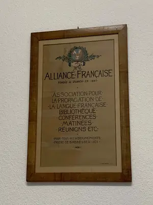 Alliance Francaise Locaux Comite