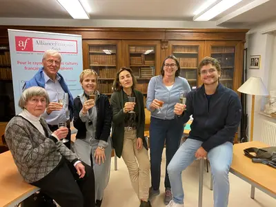 Comite de l Alliance Francaise de Zurich