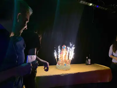 Les Jeudis Francophones fetent leurs 15 ans