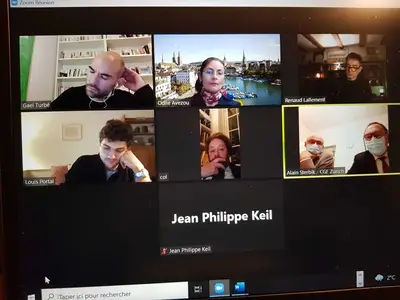 Conseil consulaire COVID