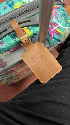 ASFE etiquettes a baggage pour tous