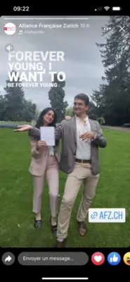 Assemblee Generale de l Alliance Francaise Zurich