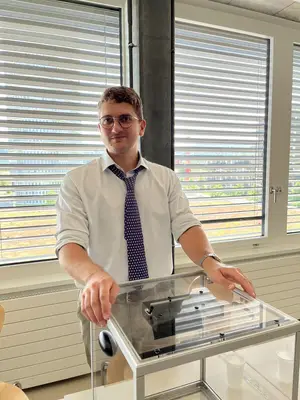 Legislative Tenue Bureau de vote