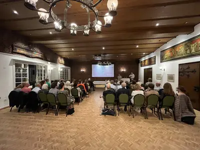 Conference Intelligence Artificielle Alliance Philippe Janson