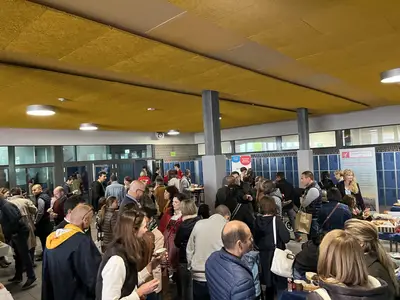 Gouter de rentree Lycee Francais de Zurich
