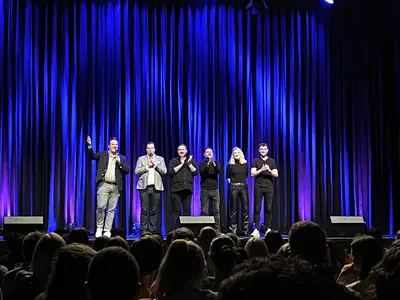 Salle Comble Benjamin DElahaye 2