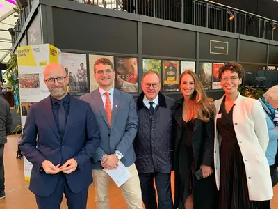 Zurich Film Festival Atout France et Consul