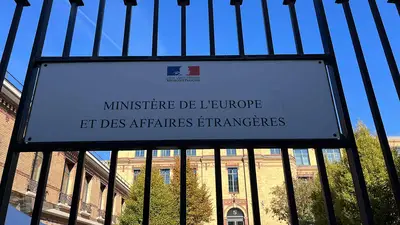 Assemblee des Francais de l Etranger AFE Ministere