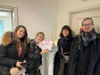 Bibliotheque de l Alliance Francaise de Zurich