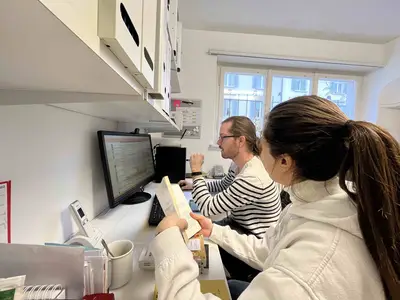 Logiciel pour la bibliotheque a l Alliance Francaise