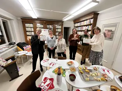 Noel a l Alliance Francaise