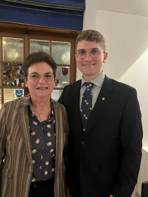 Assemblee Generale Societe Francaise de Bienfaisance