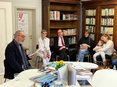 Contes pour enfants Alliance Francaise