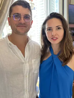 14 Juillet a l ASFE avec Sophie Briante Guillemont