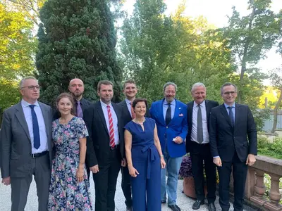 Residence de France Tous Les conseillers et ambassadrice2