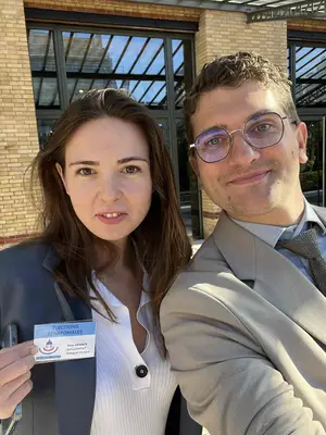 Vote au Senatoriales Sophie Briante Guillemont