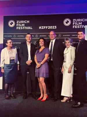 Zurich Film Festival Acteurs Francais