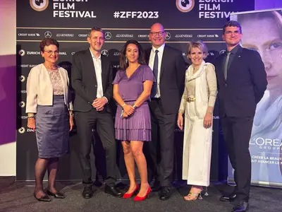 Zurich Film Festival Acteurs Francais 2