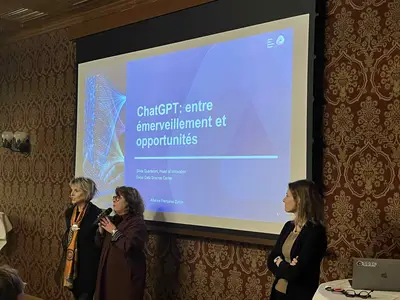 Conference jointe UFEZ AFZ IA 1