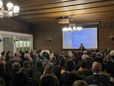 Conference jointe UFEZ AFZ IA 2