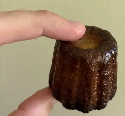 Canele Bordeaux a Zurich