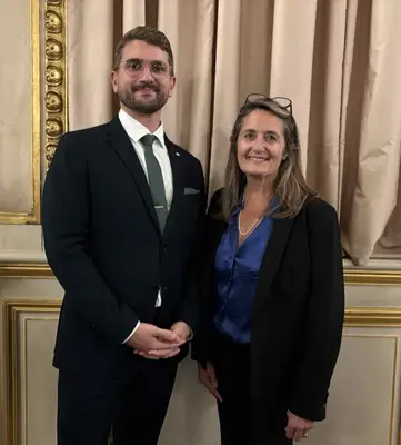 Ministre Francais Etrangers Sophie Primas