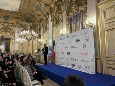 AFE trophees Francias etragner