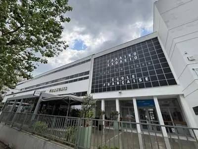 Thessalonique ecole francaise