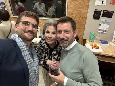 Aliance Francaise de Zurich conference 2