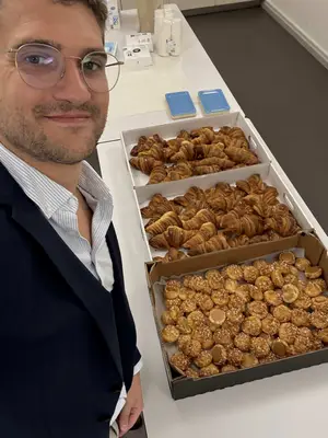 Les Croissants de briochou!