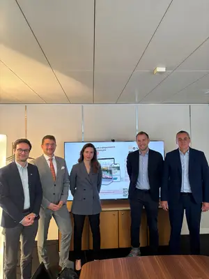 Rencontre CA NEXT Bank