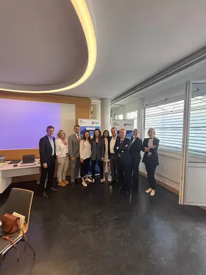 Rencontre CCE Business France Aout France