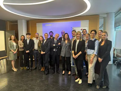 Rencontre CCE Business France Aout France 2