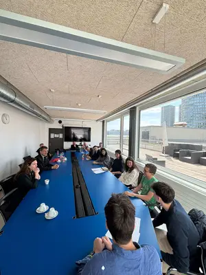 Rencontre Eleves LFZ