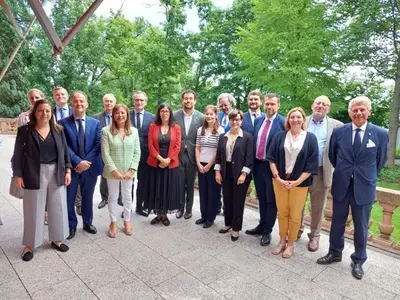 Conseil Consulaire Suisse Romande et Alemanique a Berne