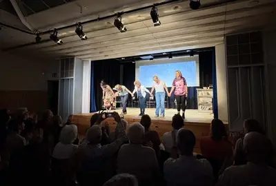 Theatre Francais Collectif Le Lion Au Balcon