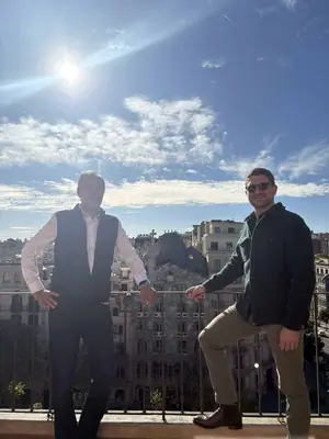 ASFE Barcelone PAscal Bourbon