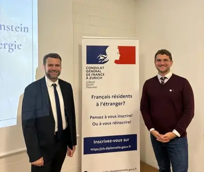 voeux lfiz avec Consul General Zurich