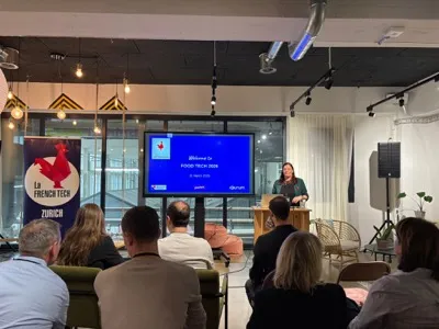 French Tech at Planted Switzerland