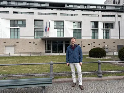 Ambassade France Berlin