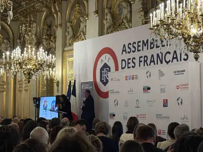 Discours Ministre Eleonore Caroit Au Quai d Orsay