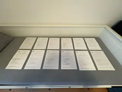 Liste 2026 completee