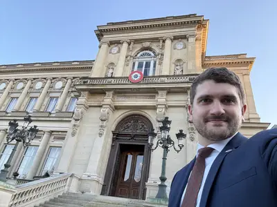 Quai d Orsay Session AFE