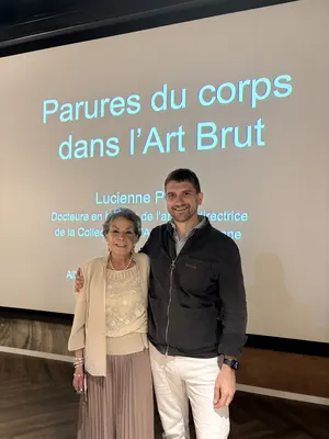 Conference Alliance Francaise