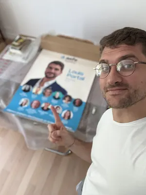 Les affiches de campagne