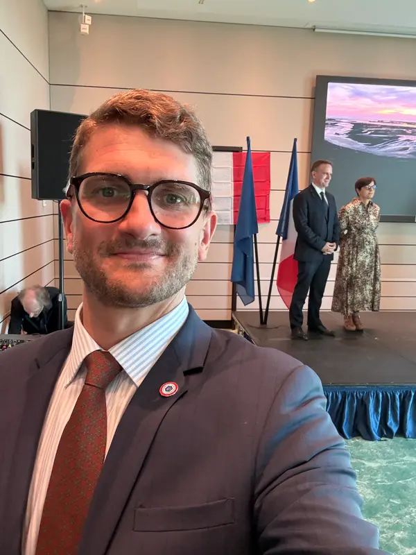 XIV Juillet Zurich avec depute et ambassadrice