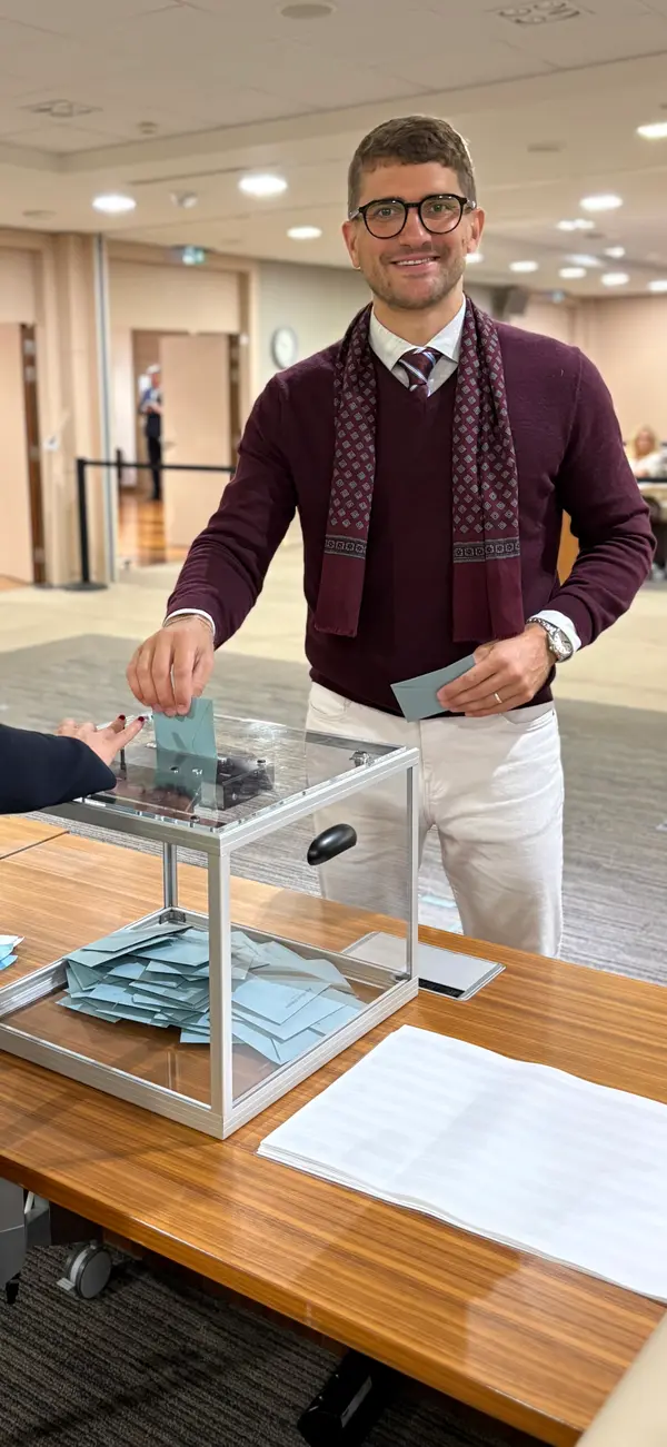 Vote aux senatoriales