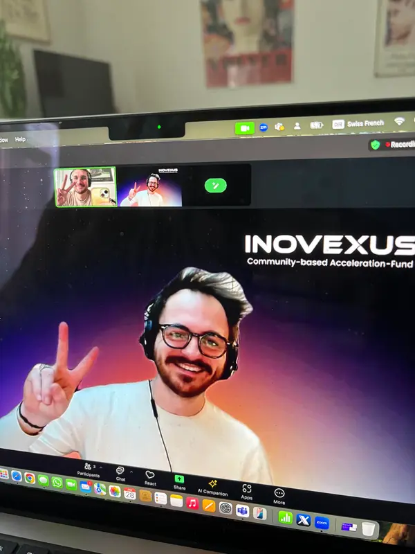 Inovexus new year
