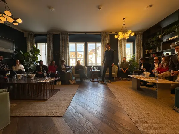 Vienna investor club